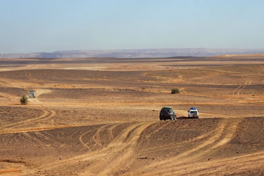 4×4 Merzouga desert Excursion