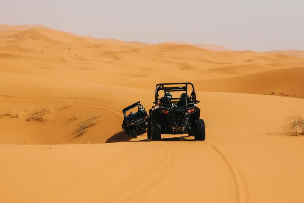 Merzouga Buggy Adventure