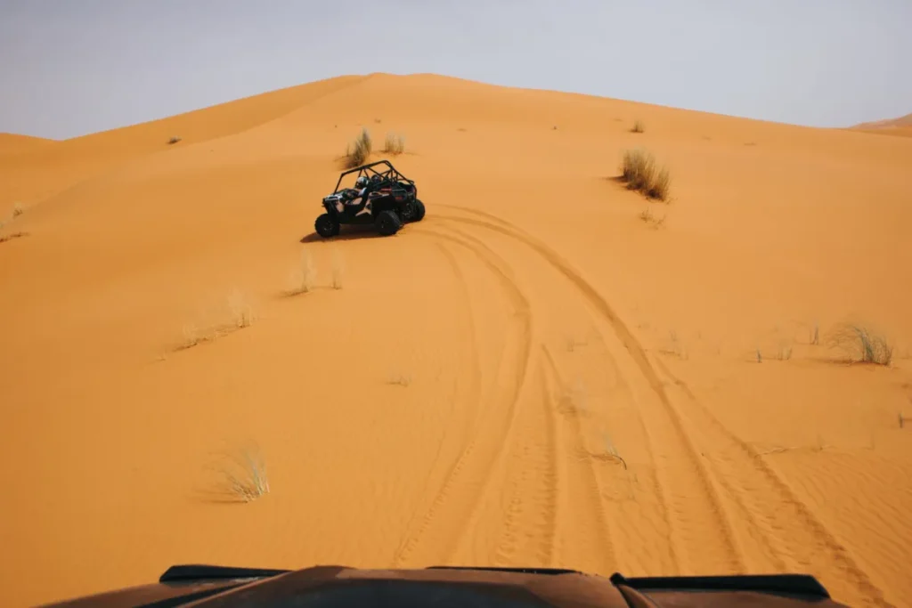 Merzouga Buggy Adventure