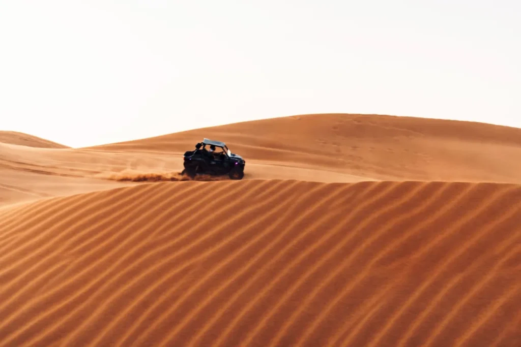 Merzouga Buggy Adventure