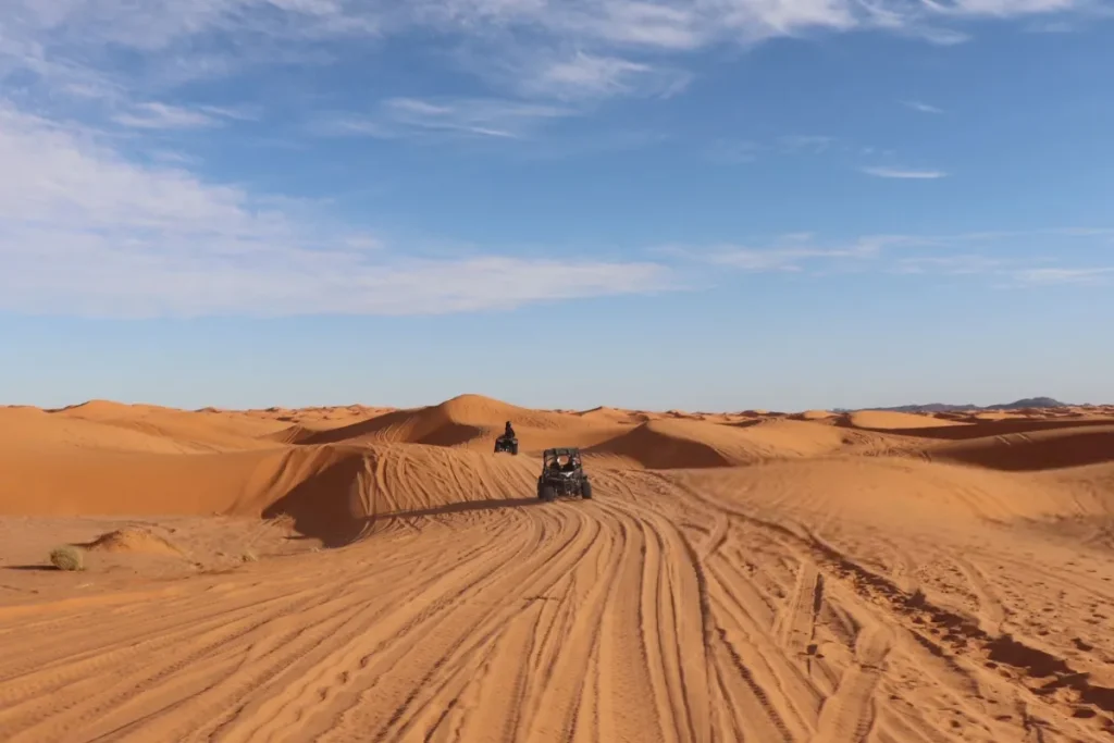 Merzouga Buggy Adventure