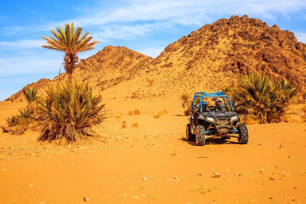 Merzouga Buggy Adventure