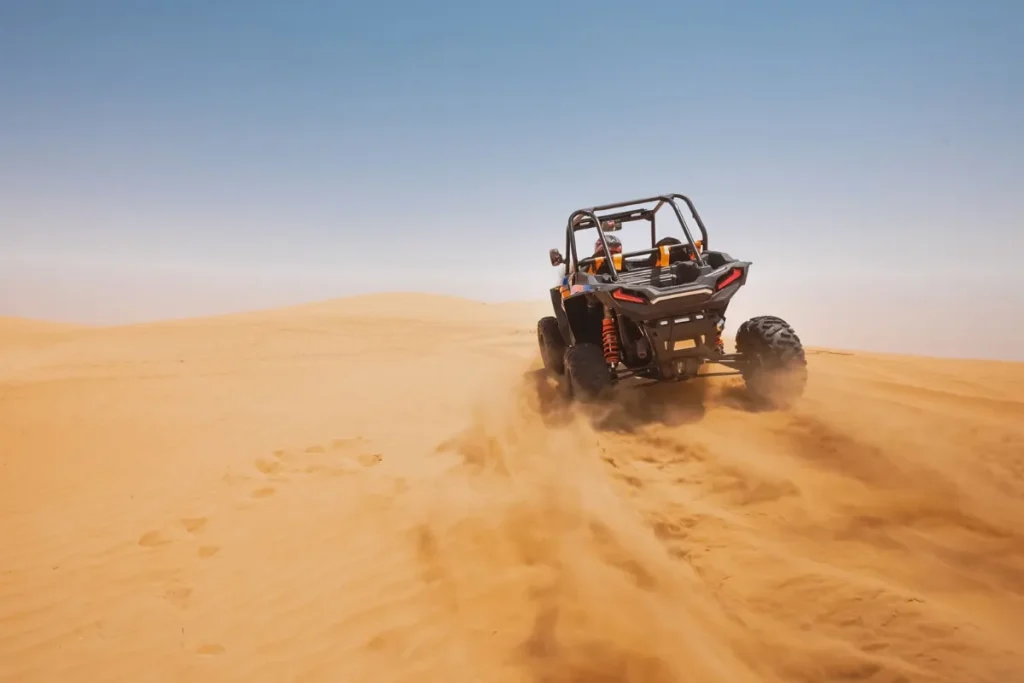 Merzouga Buggy Adventure