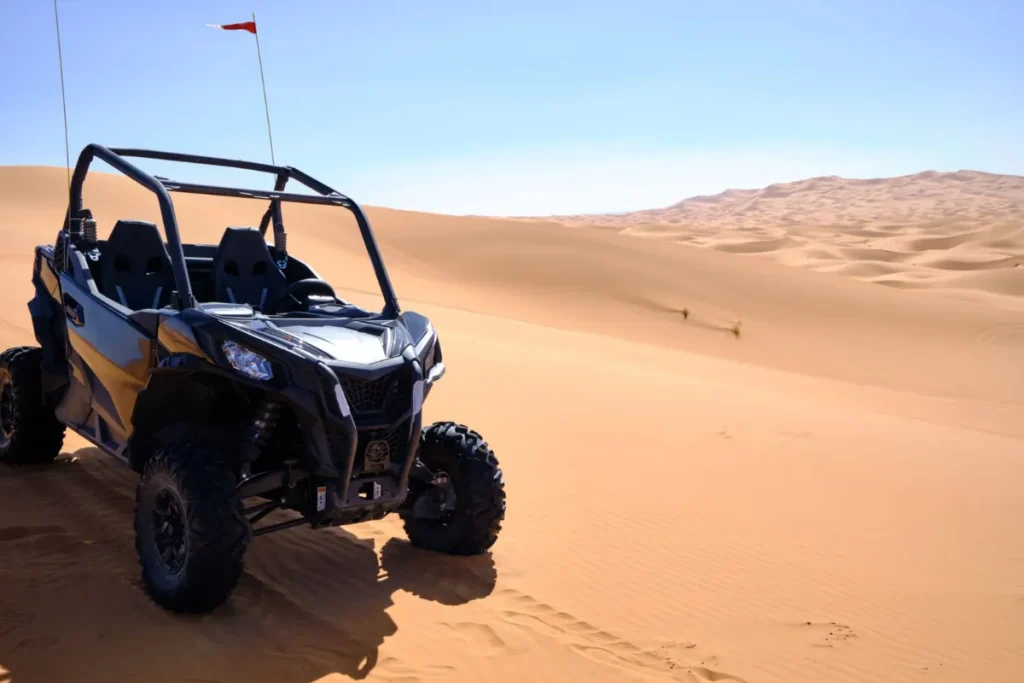 Merzouga Buggy Adventure